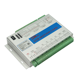 CNC de 4 ejes Mach3 tarjeta de control de movimiento de puerto USB para enrutador CNC de la máquina de fresado - Product Image 2