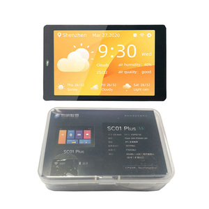 WT32-SC01 Plus Esp32 Touch LCD 3.5 pollici 320x480 pannello MCU scheda di sviluppo integrato WiFi-BT WT SC01 per la casa intelligente - Product Image 1
