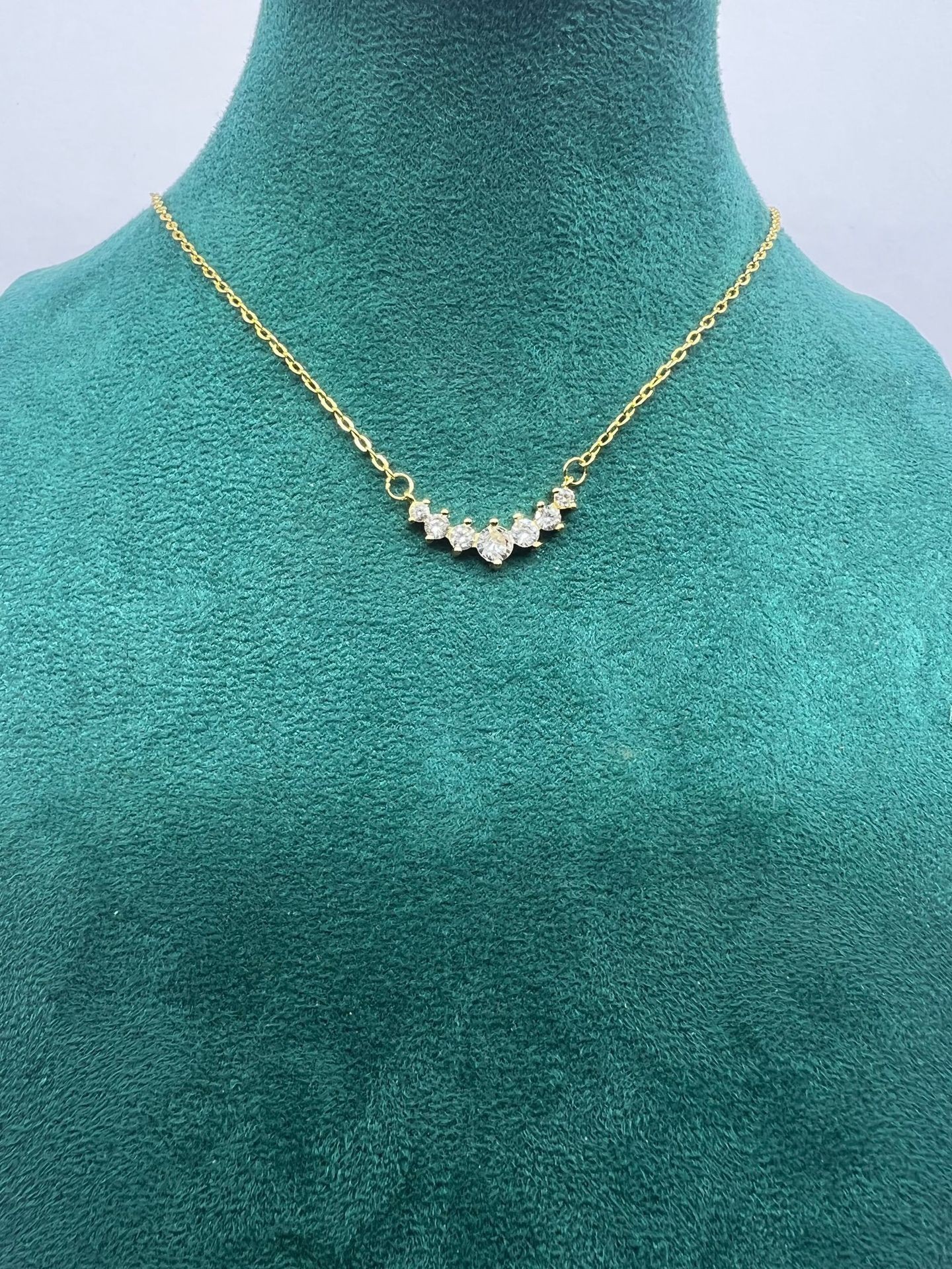 collana d'oro