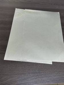 Hiện đại chống cháy kẻ sọc vuông lưới vải cho đường ống hơi dầu thân thiện với môi vật liệu cách nhiệt với các tính năng chống nấm mốc - Product Image 2