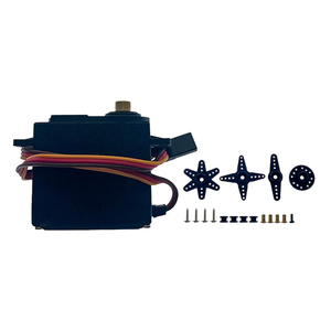 180 gradi digitale Micro Servo RC Servo LD-2015 di ingranaggi in metallo
