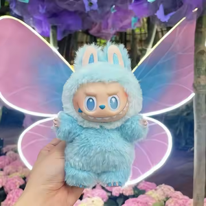 Popmartt labuu v1 s3 שרף מפתח אנרגיה גבוהה מקרון קפוא cinnamoroll תיבת עיוור תכונה תיבות בובות לבובו