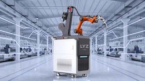 Kol labor ativer Roboterarm für das Laser-Lichtbogens ch weißen Pick and Place Automatische Programmierung Industrie roboter Arm Manipulator Cobot Robot - Product Image 5