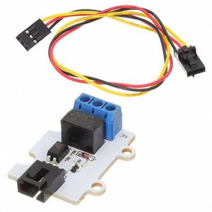<strong>PIS</strong>-1267 1 CHANNEL <strong>RELAY</strong> 3V <strong>RELAY</strong> <strong>MODULE</strong> - Product Image 1