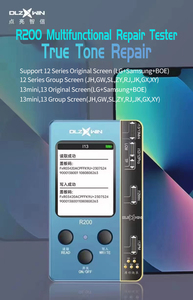 Dispositivo de recuperación multifuncional iParts DL R200 para <span class=keywords><strong>iPhone</strong></span> 7-14 Pro Max Series Pantalla LCD True Tone Recovery <span class=keywords><strong>Programmer</strong></span> Restore