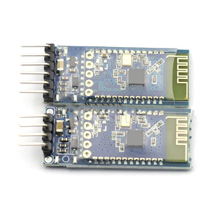 Hissship-Módulo luetooth 3,0, compatible con HC-05 06, JDY-31 esclavo