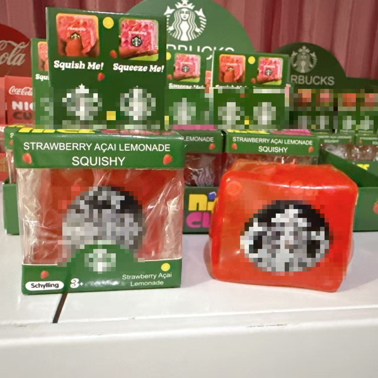 cube (Red)