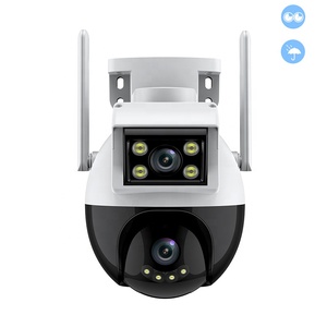 Yoosee Hot Sale PTZ CCTV Camera WiFi Dual Screen Display 2MP*2 Remote Viewing Smart Home <strong>Security</strong> Camera <strong>System</strong> - Product Image 2