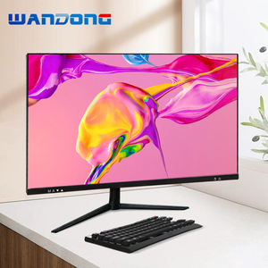 <strong>Computer</strong> All in One PC Hardware <strong>Software</strong> 24 Inch 27'' Latest Cheap Core I3 I5 I7 Ultra Thin Desktop for School Home Office - Product Image 1