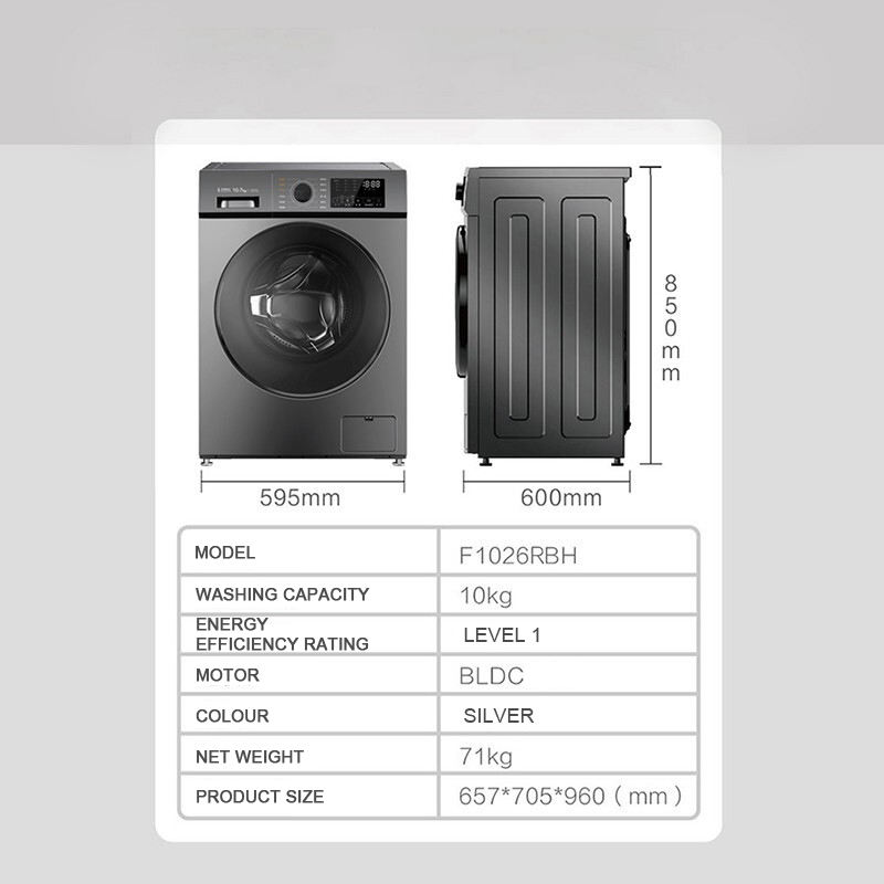 10kg máquina de secado