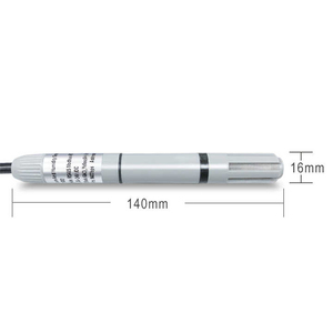 China Herstellung THT02 Digital Thermometer Sonde Ausgang Luftkanal Feuchtigkeit sensor Temperatur Feuchtigkeit sensor - Product Image 1