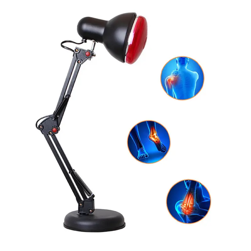 Infrarot-Rotlicht therapie Infrarot-Wärme lampe Geräte therapie gerät Körper muskel gelenk Schmerz linderung Infrarot-Lichttherapie lampe