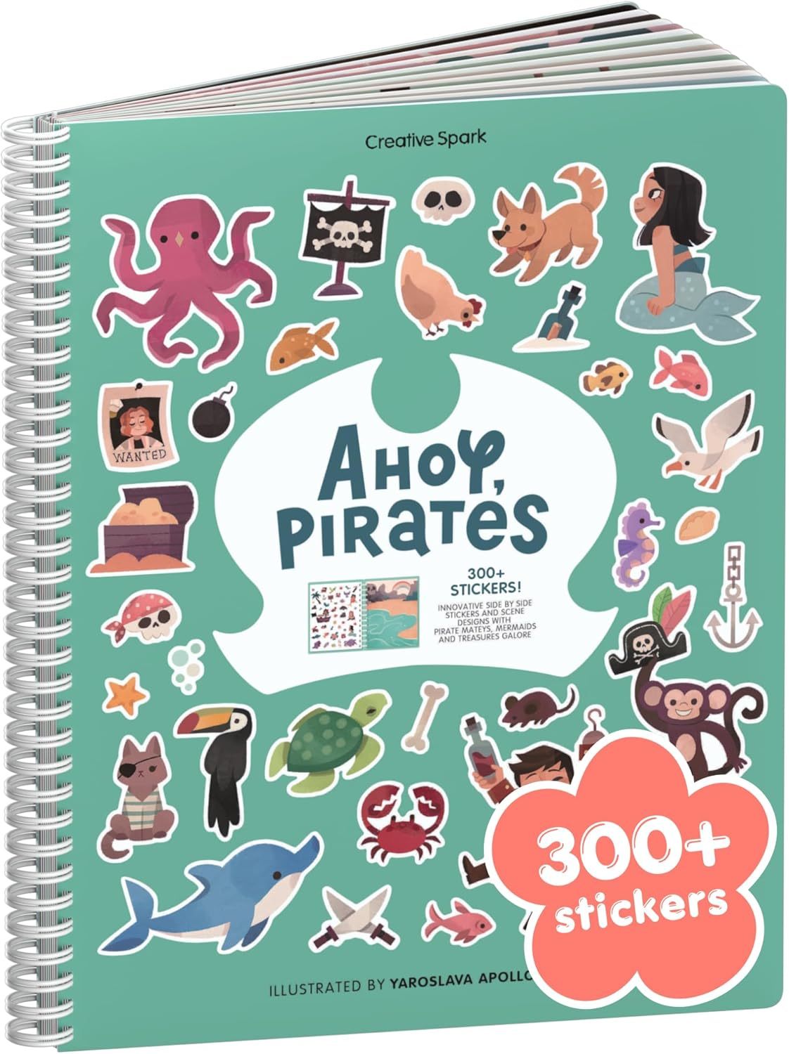 Ahoy pirates