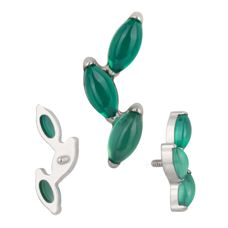 TB-1234 Green Aventurine