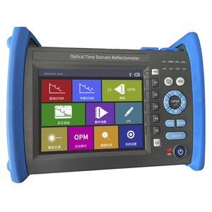 JoinWit JW3302E Handheld OTDR 32/30dB Optical Time <strong>Domain</strong> Reflectometer FTTX <strong>Test</strong> with PON Network DHL UPS FedEx Original - Product Image 1
