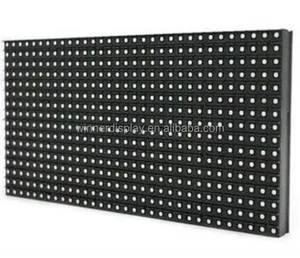 หน้าจอ LED P8 256มม. P4 P10 P5กลางแจ้งแผงโฆษณาหน้าจอ LED กันน้ำโมดูลหน้าจอดิจิตอลกลางแจ้ง - Product Image 3