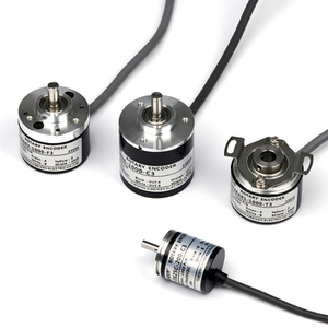 A-ZKD-12-102.4BM-C gitter-rotationscodeur schalter maschine werkzeug motor verschiebungssensor VOR IB58G-OTS 1024ppr codeur - Product Image 1