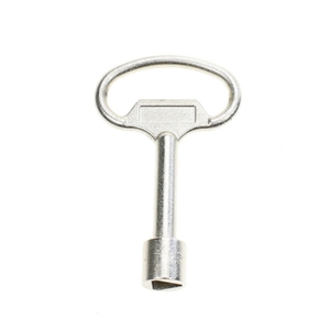 YH1106 endüstriyel dolap kilitli alet dolabı anahtar güvenli kilit silindir üçgen anahtar - Product Image 5