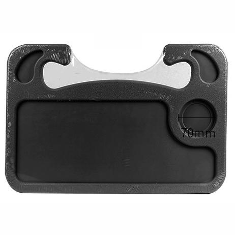 ถุง OPP สีดำ