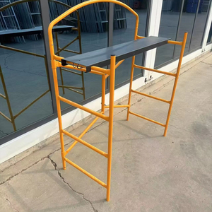 Andamio Kwikstage Sistema Quicklock Encofrado de acero móvil con tablón de aluminio - Product Image 1