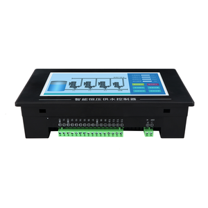 Konstantdruck-Wasser versorgungs system 7-Zoll-Touchscreen-Controller für mehrere Pumpen - Product Image 5