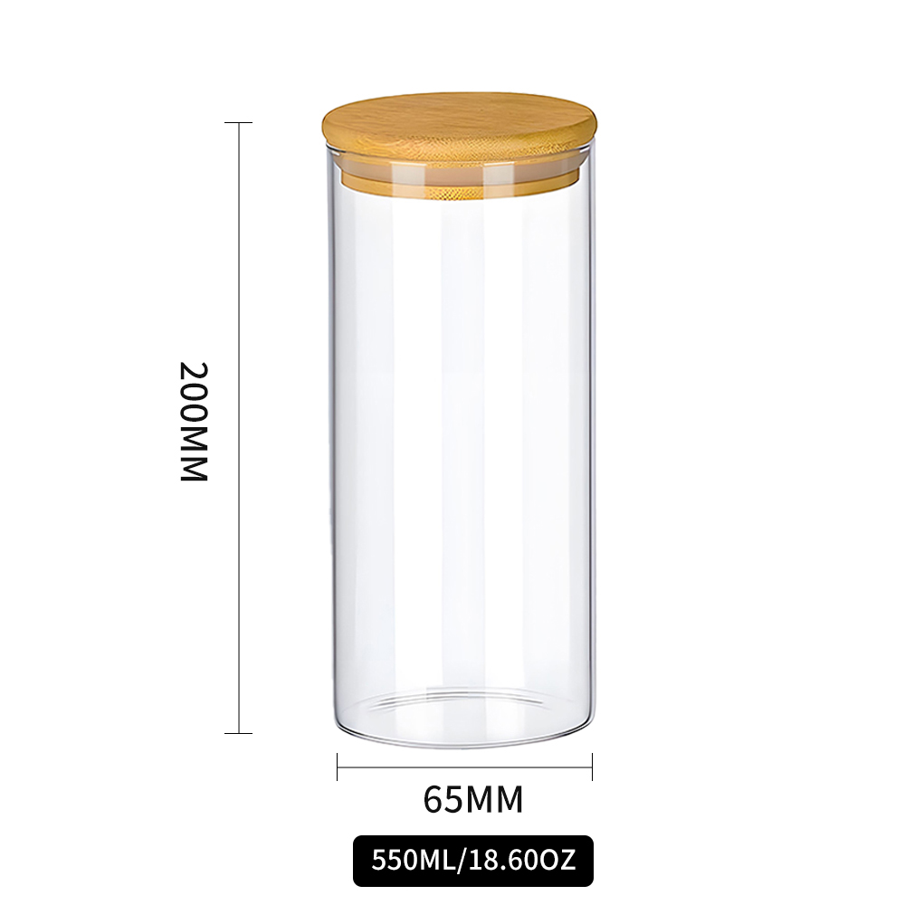 550ML-เส้นผ่านศูนย์กลาง65*สูง200MM