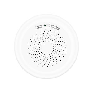 Alarma de seguridad inteligente para el hogar Tuya, Sensor Combustible, Detector de fugas de Gas, Control remoto compatible con Android Garage a través de la aplicación Tuya - Product Image 1