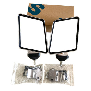 通用经典倒车通用侧镜汽车折叠套件后视镜 - Product Image 1