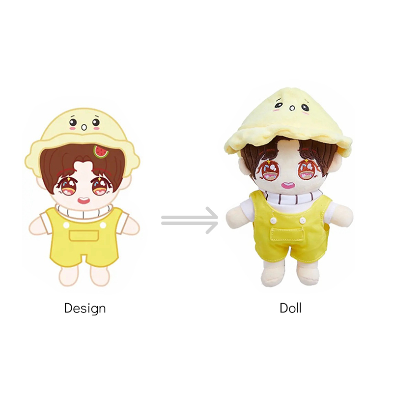 Plush Doll5