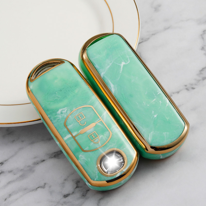 2 Button Green