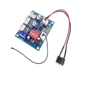 NTC 3950 Thermistor <strong>PWM</strong> Temperature Probe <strong>Speed</strong> <strong>Controller</strong> Board Control Module Buzzer DC 12V CPU Fan <strong>High</strong>-Temp Alarm Heat Sink - Product Image 1