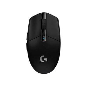 Vendita calda Logitech G304 12000 Dpi per Computer 2.4g pulsanti programmabili per ufficio Mouse da gioco ottico Wireless per Computer portatile - Product Image 1