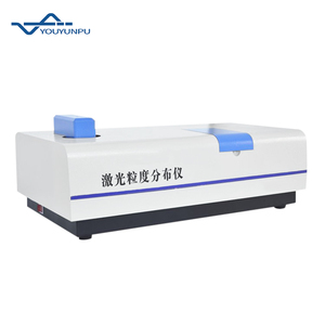 Analizador de partículas de difracción láser automatizado de alto rendimiento Youyunpu Analizador de distribución de tamaño de partículas láser completamente automático - Product Image 5