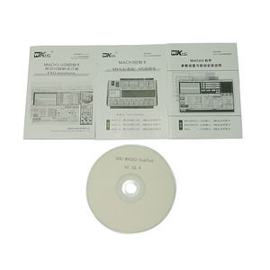 CNC de 4 ejes Mach3 tarjeta de control de movimiento de puerto USB para enrutador CNC de la máquina de fresado - Product Image 4
