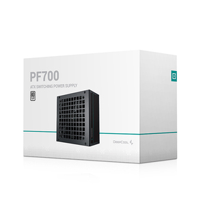 廉价的深冷电脑电源PF700非模块化700W台式开关电源 - Product Image 1