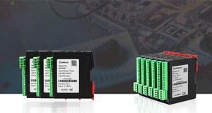MSC880:Isolated Programmable 8 Channel MV+Analog Thermocouple <strong>Modbus</strong> <strong>RS485</strong> Data Acquisition Module to PLC Controller Automation