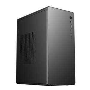 Ruix MY06 Black Mid Tower Office <strong>case</strong> High Quality Good Price Table Desktop <strong>case</strong> for Pc <strong>Computer</strong> - Product Image 3