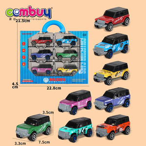 Storage Box Alloy Model Vehicle Sliding <strong>Small</strong> Metal Diecast Car <strong>Toy</strong> - Product Image 4