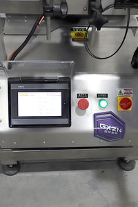 Máy nước giải khát bán tự động thân thiện với người dùng 150ml-1l nắp từ tính chống nhỏ giọt năng suất cao cho chất lỏng nhớt/hóa chất - Product Image 2