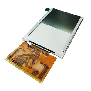 2,8-Zoll-TN-TFT-LCD-Monitorpanel vom Typ TN mit LED-Hintergrund beleuchtung 240x320 Auflösung 8/16-Bit-MCU-Schnittstelle Ili9341 Treiber-IC - Product Image 2