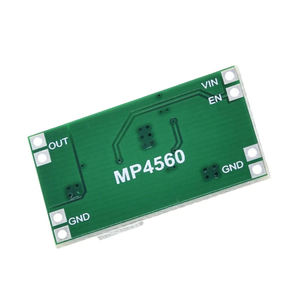Regulador de voltaje MP4560, módulo de potencia 2A, entrada, salida de 6-55V, 3,3/5/9/12V, ajustable - Product Image 3