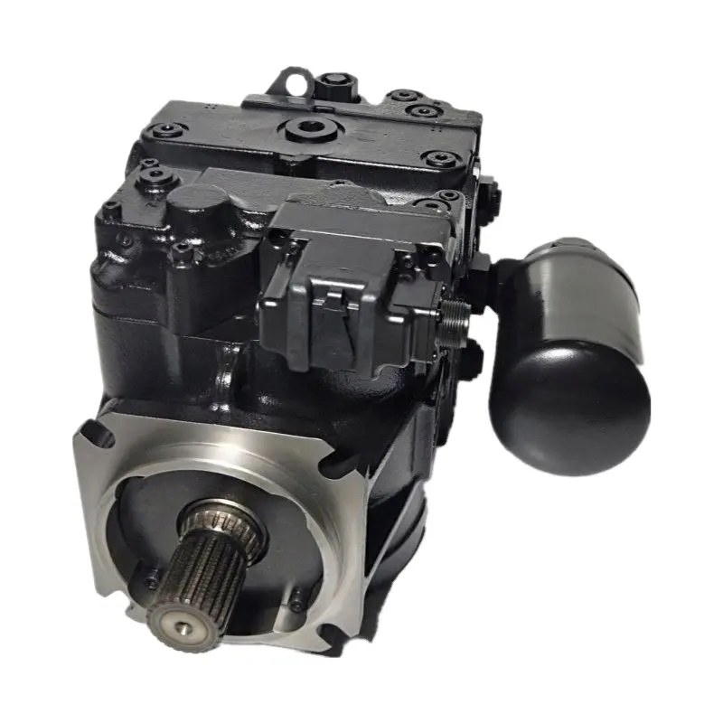 Pump hydraulic Variable displacement piston pump 90R 90R100 series 90R100KA1CD80P3C7E00GBA353524