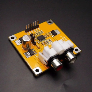 PCM5102 DAC Decoder I2S Player Assembled Board 32Bit 384K Beyond ES9023 PCM1794 kompatibel Raspberry Pi - Product Image 6
