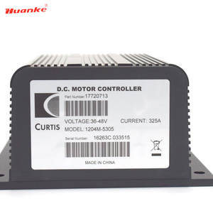 Controlador de velocidad de motor de dc, controlador pwm de 180w, 36V 48V 325A - Product Image 5