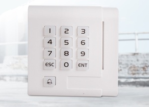 Mini-RFID-Lesegerät RS485 RS232 Wigand Reader Access Controller NFC-Kartenleser Kontaktlose RFID-Zugangs kontrolle