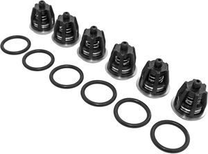 ชุดเช็ควาล์วปั๊มชุดซ่อม1 K01 KIT1วาล์วเครื่องซักผ้าแรงดันสูงสำหรับ WS151-WS201-WS202 47ชุด - Product Image 2