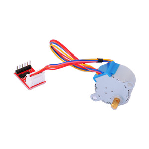 Keyestudio 5V motore Stepper modulo Driver e motore Stepper per Microbit - Product Image 3