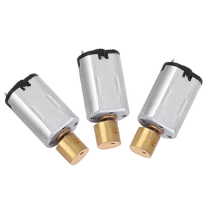 JL-FFM20 thông minh Robot đồ chơi với Tiny 1.5V 3V 6V M20 Mini DC Vibrator động cơ Kim Loại Quý-Bàn chải động cơ DC cho thiết bị y tế - Product Image 2