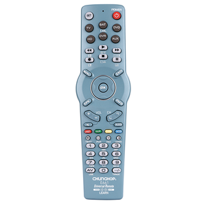 Chunghop rm-produttore E661 6 in 1 Universale tv codici di Controllo Remoto per Smart TV DVD SAT con Funzioni di Apprendimento