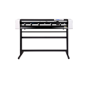 SD1350 tagliacarte in vinile a doppia testa macchina di taglio per indumenti modello fustellatore taglio a doppia testa di vinile plotter da taglio - Product Image 2